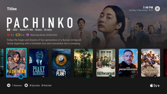 最强播放器KODI21.1杜比视界版/WIN+安卓+IOS+Apple TV+必备插件
