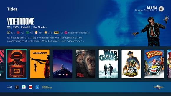 最强播放器KODI21.1杜比视界版/WIN+安卓+IOS+Apple TV+必备插件