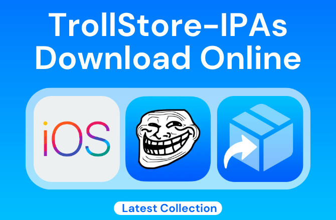 ios巨魔：巨魔入门到安装超详细保姆级教程（自签安装ios软件）