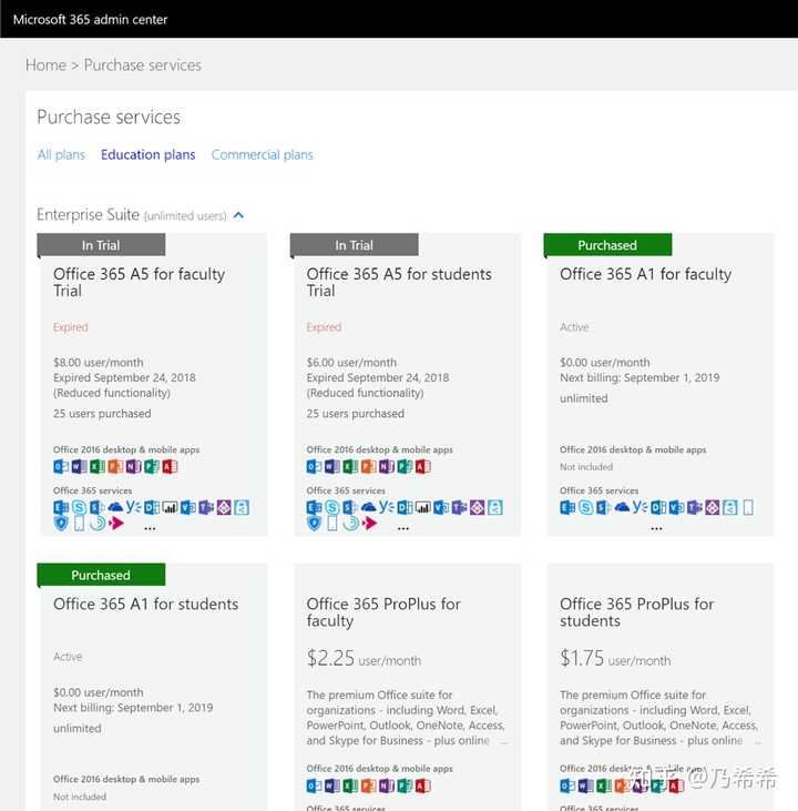 如何获取正版的微软office365并永久使用？